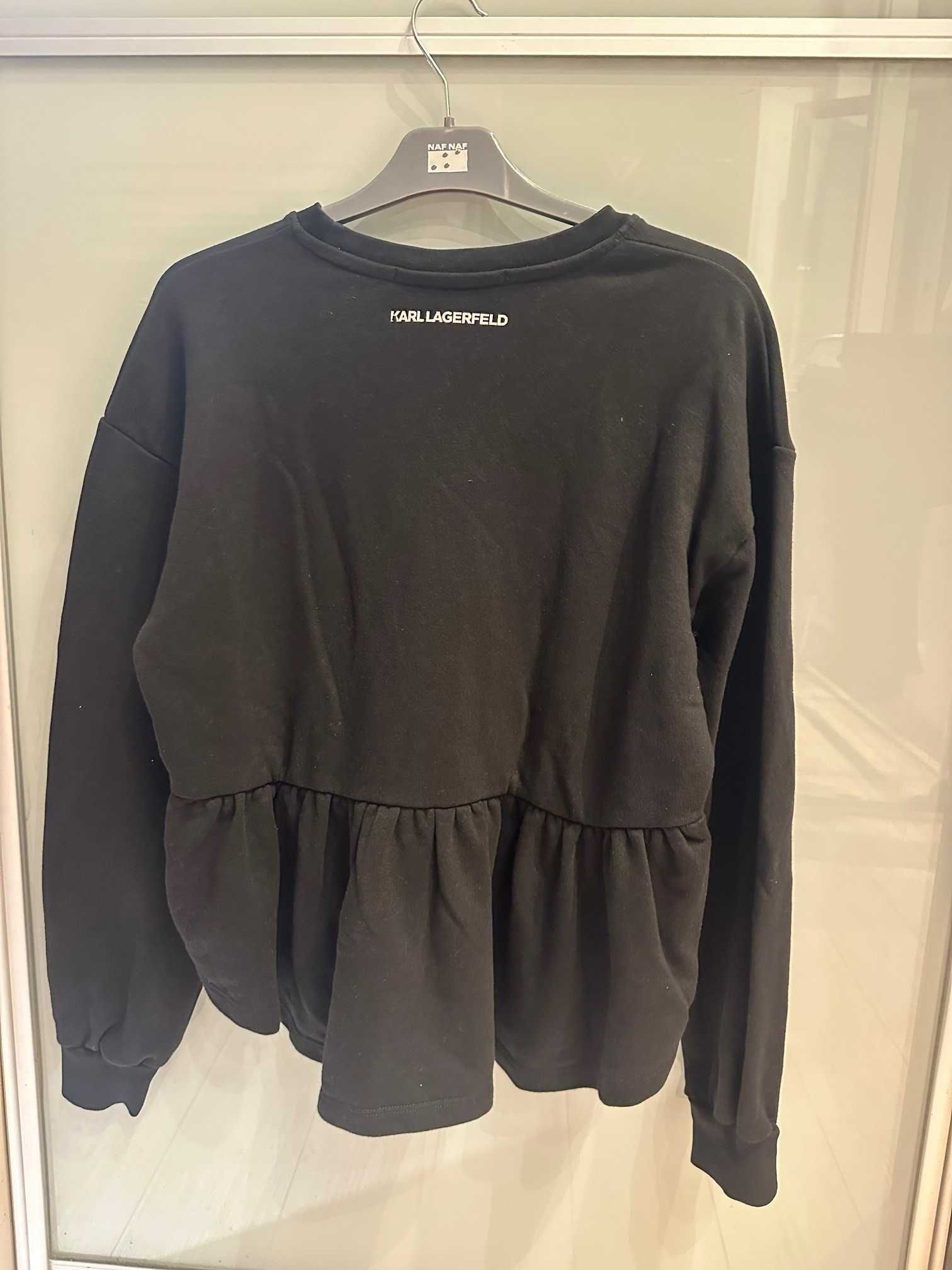 Karl Lagerfeld bluza rozm. L