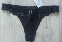 Stringi Triumph 42/Xl biustonosz 85D