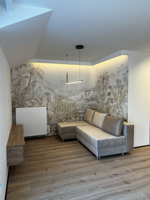 ZAREZERWOWANE Wynajmę Mieszkanie, Szklane Tarasy ul. Kapuścińskiego 4B