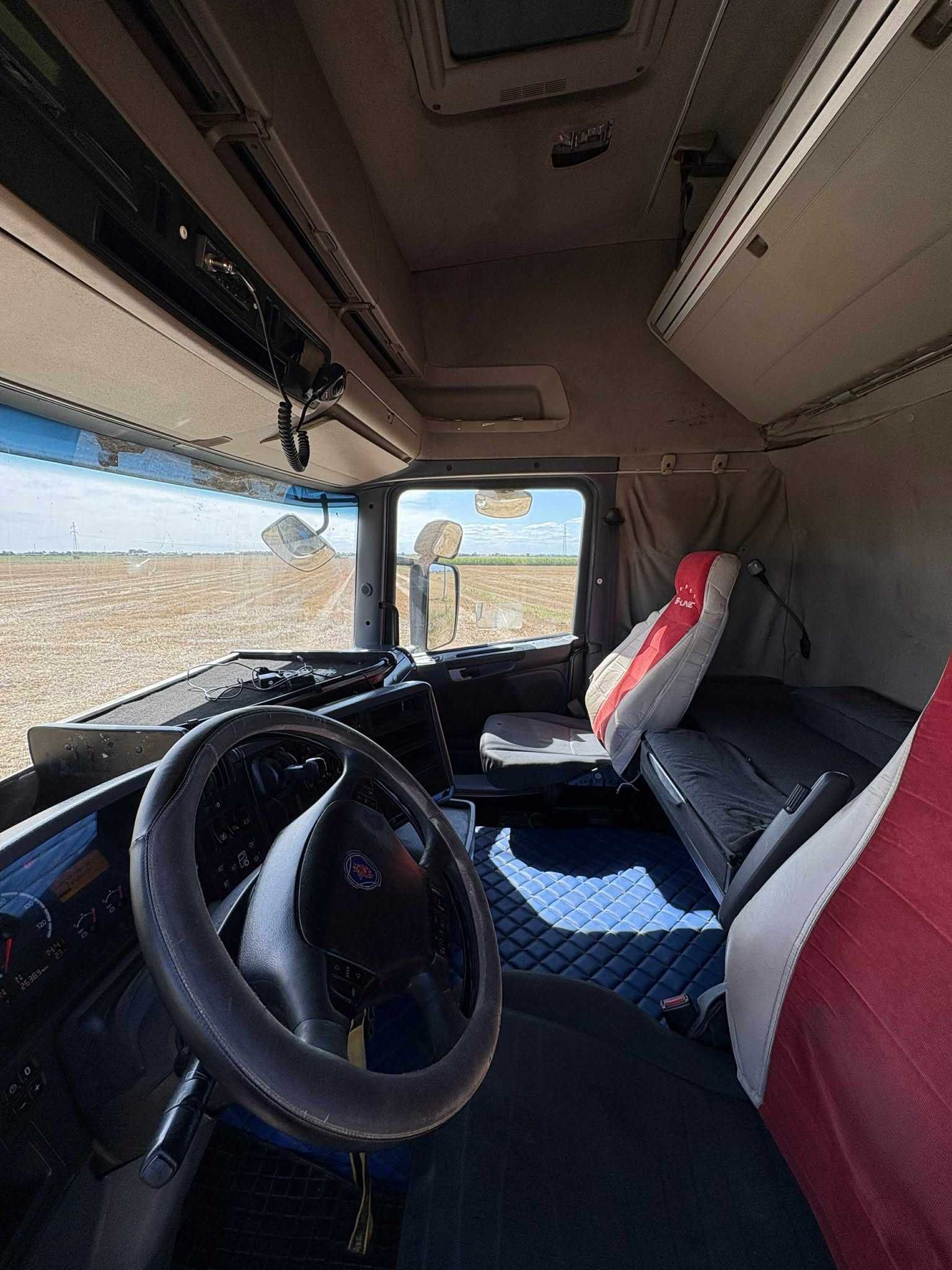 Scania r420 Doinwestowana, Hydraulika, Półautomat, FV! możliwa zamiana