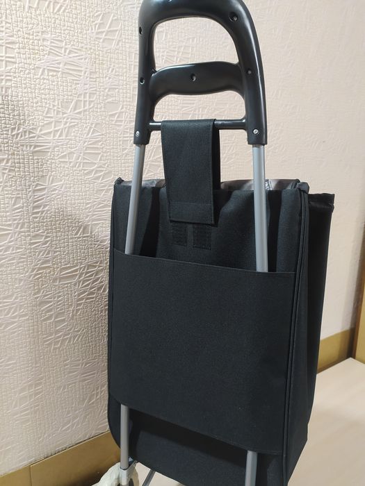 Запасная сумка ДЛЯ тележки тачки кравчучки хозяйственная колеса