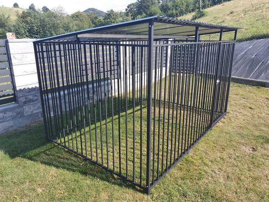 Kojec dla psa. 3x2 . Producent. Cała Polska