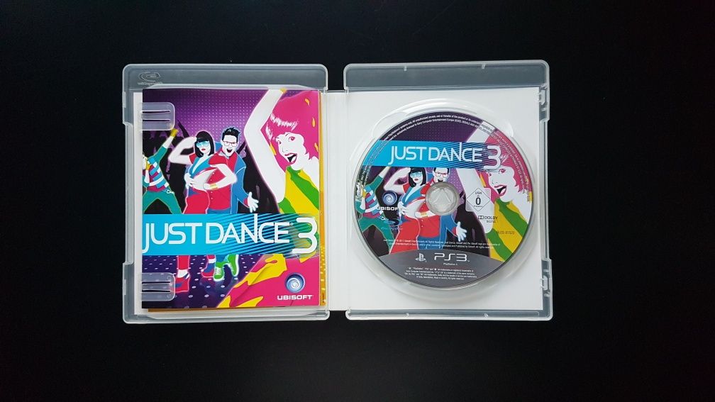 Just dance 3 Ps3