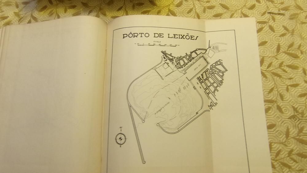 6544 -O Melhoramento dos Portos Continentais e Insulares de Portugal