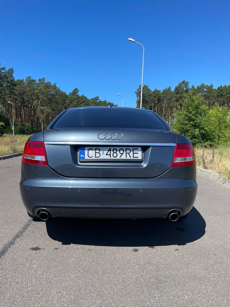 Audi A6 C6 2.8 FSI