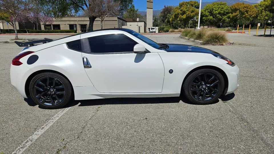 2020 Nissan 370Z