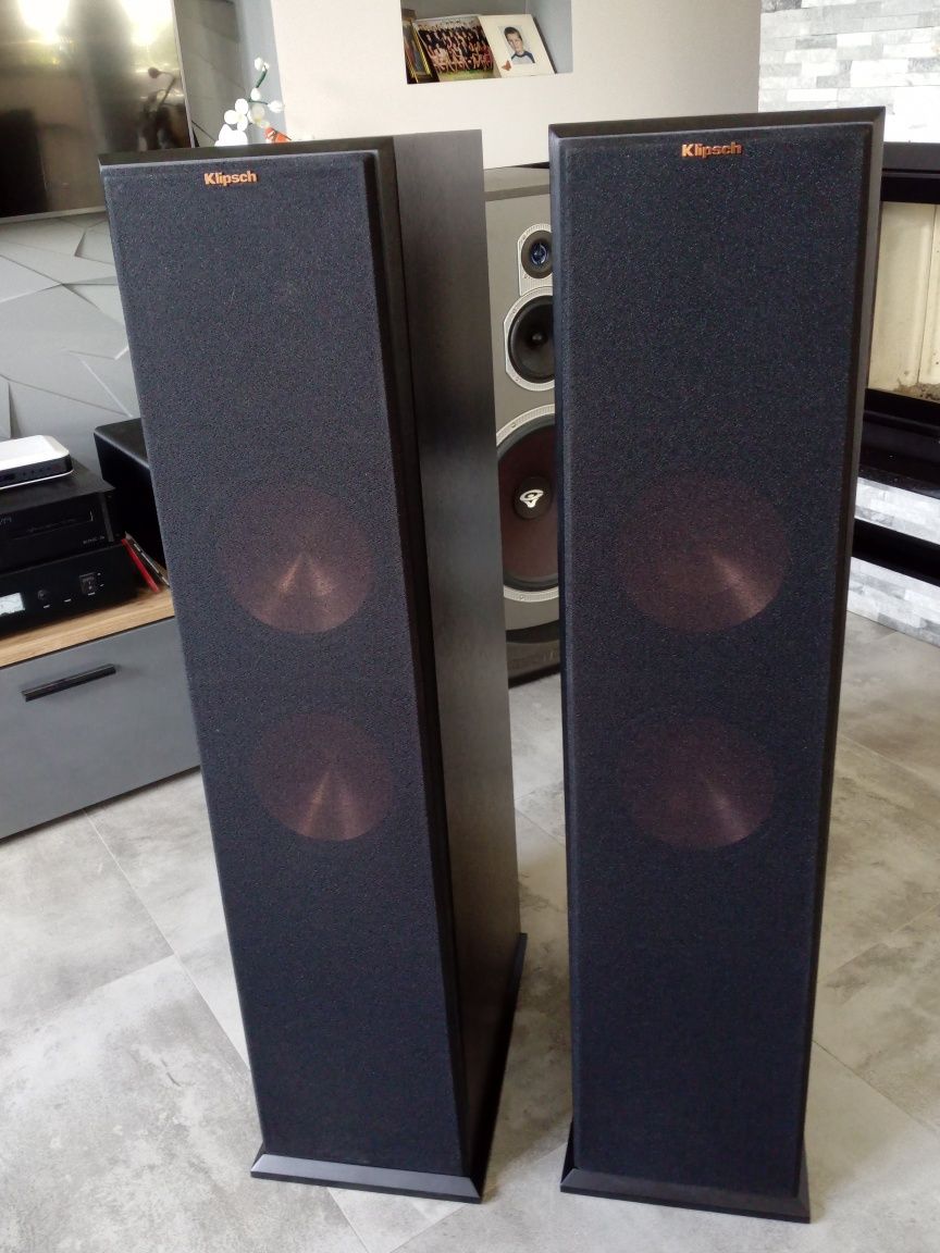 Klipsch RP 280 Stan  bardzo dobry.