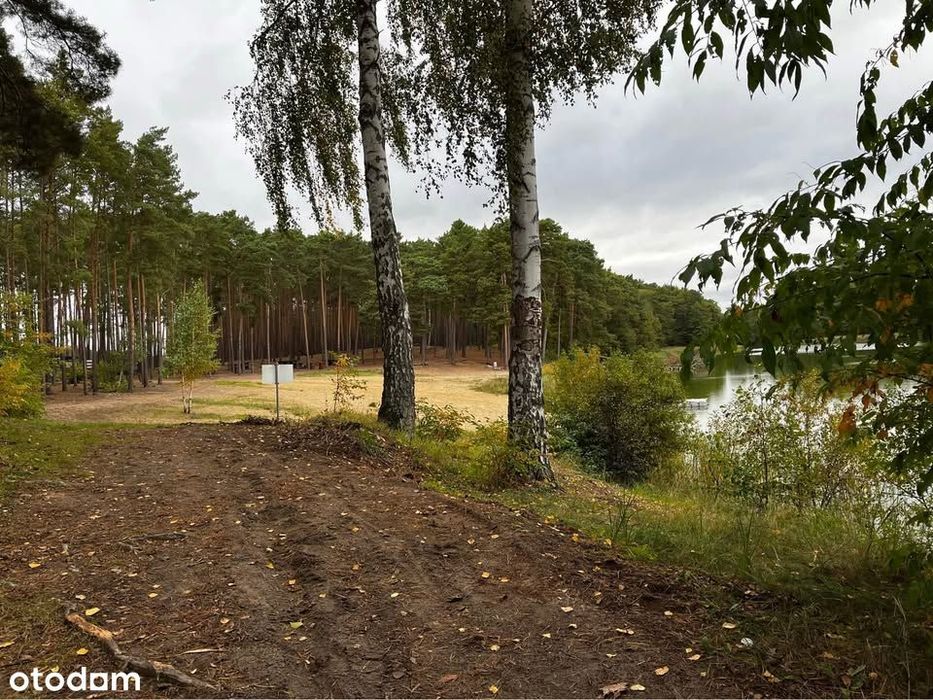 Twój dom! 15 minut od Gorzowa Wlkp. 1,5 km OD JEZIORA!!