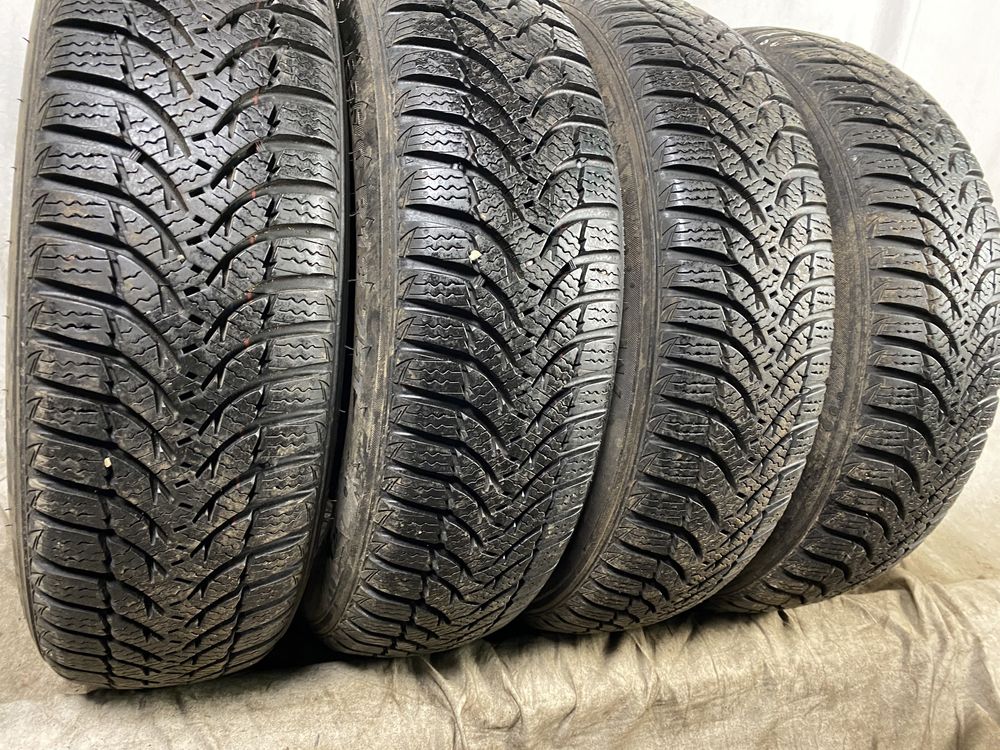 155/70R13 75T Kumho WinterCraft WP51 19rok JAK NOWE!!!