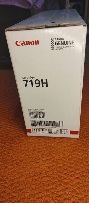 Картридж canon 719H