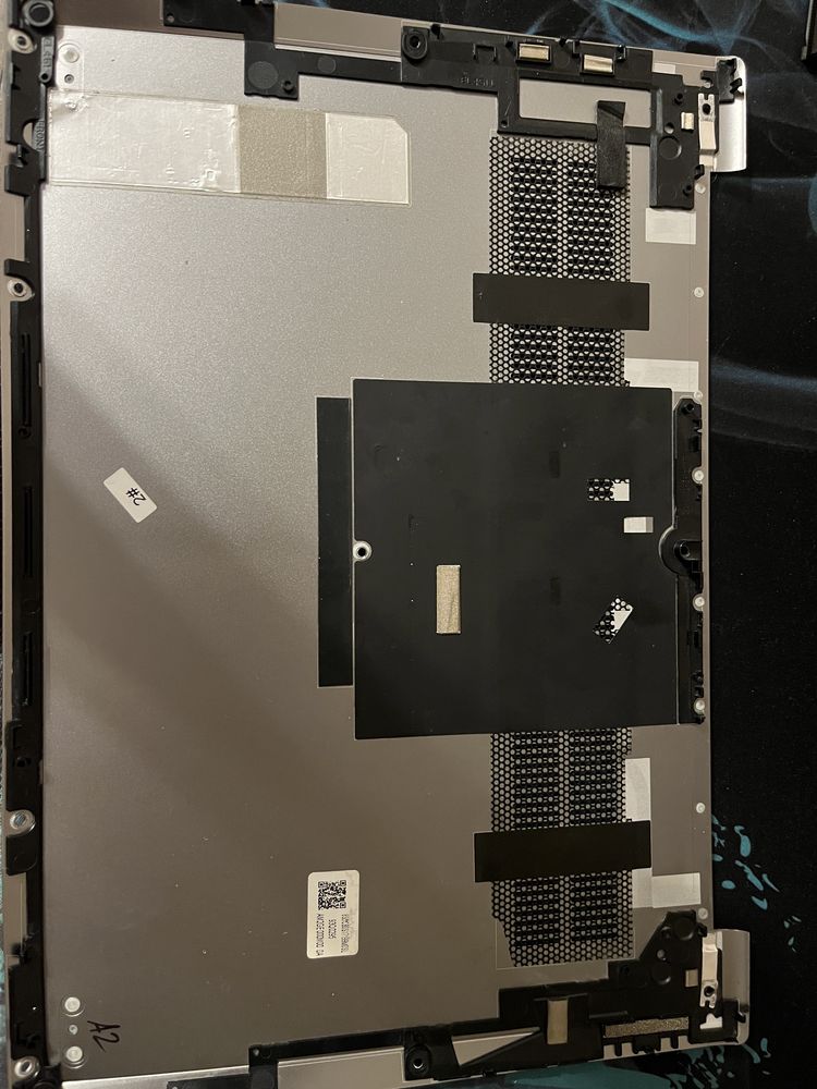 Дно / корито / нижня кришка Lenovo IdeaPad S540-14API