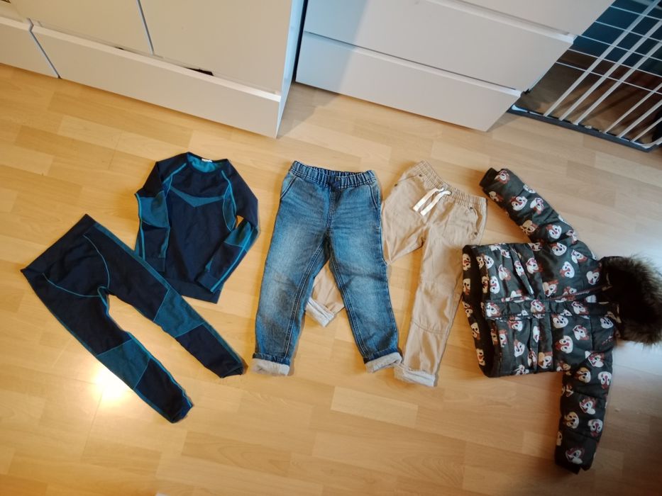 Zimowa paka dla chłopca 110