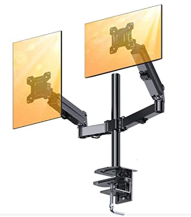Podwójny stojak na monitor marki ErGear