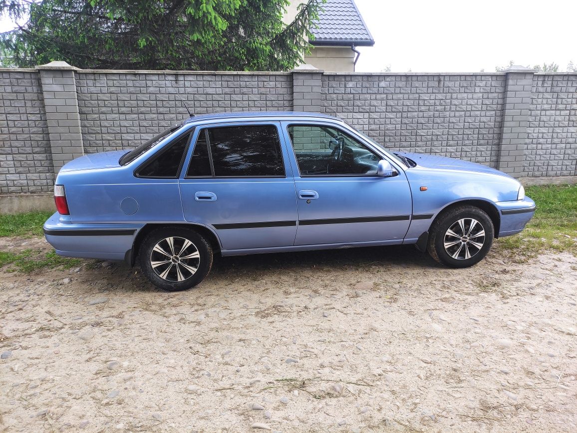 Daewoo Nexia 2007 1.5l 16 клапанів