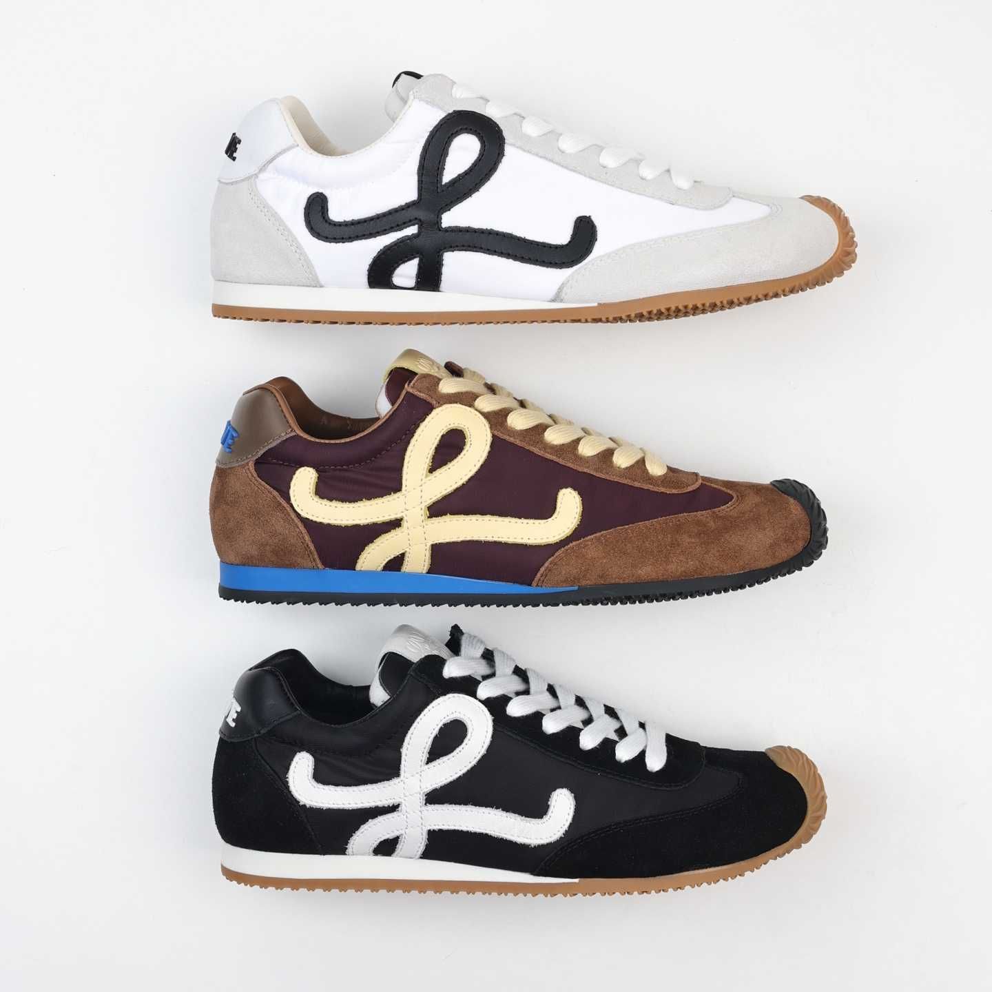 LOEWE  ballet style shoes