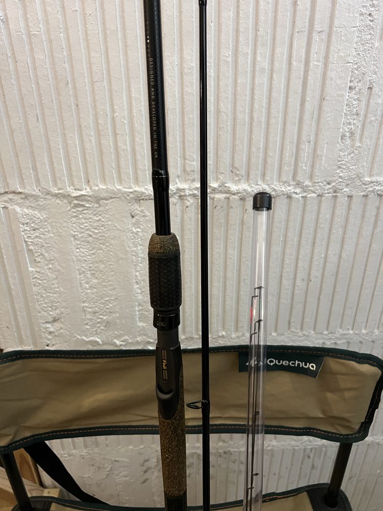 Map feeder parabolix 12ft