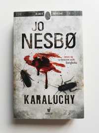 Książka "Karaluchy" - Jo Nesbo