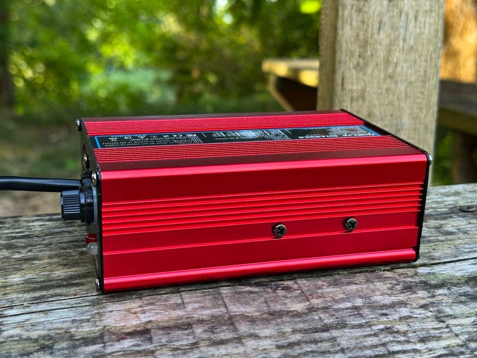 Mocna ładowarka do wózka inwalidzkiego w świetnej cenie OKAZJA !