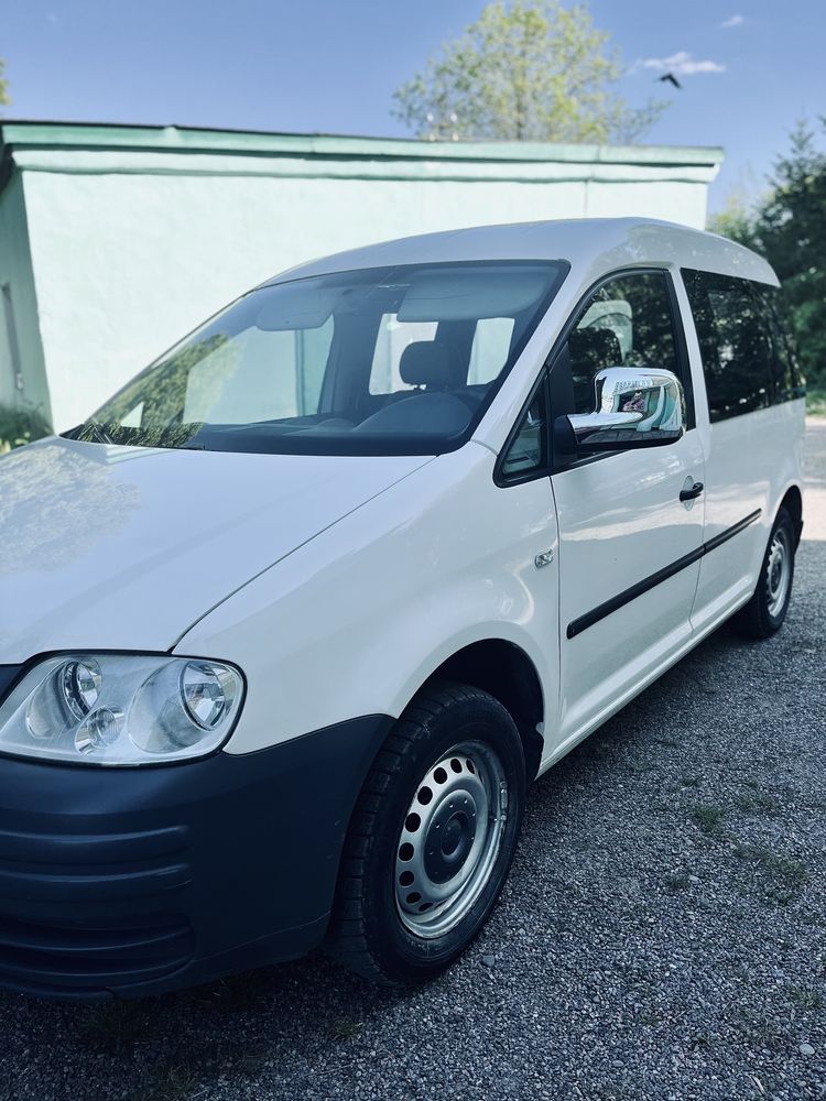 VW Volkswagen Caddy 2.0SDi 2007 МКПП