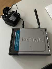 Router access point D-link