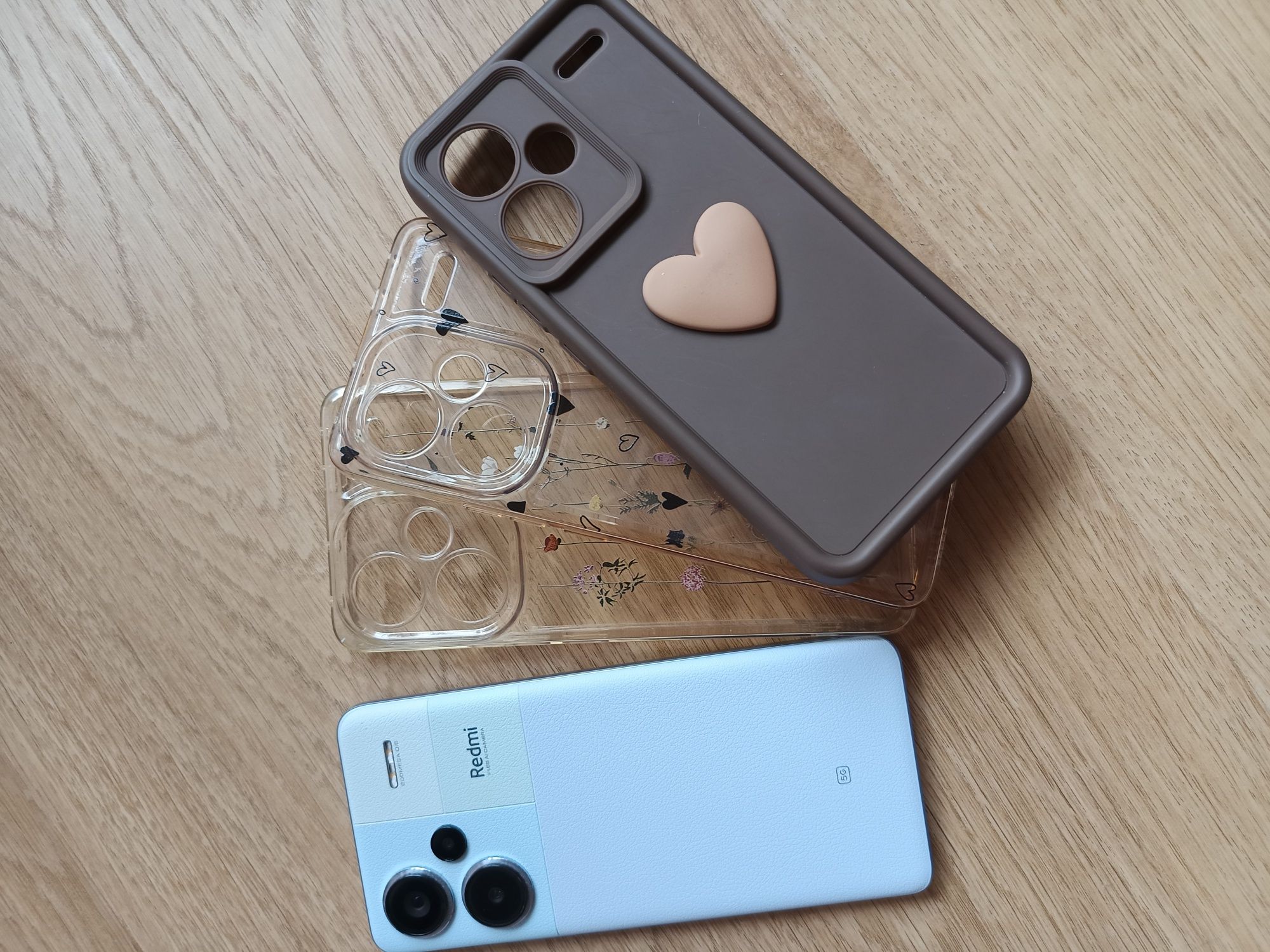 Xiaomi Redmi Note 13 Pro Plus 5G (fioletowy)