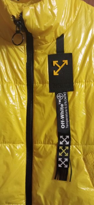 Фирменная яркая курточка на синтепоне р 44 - 46