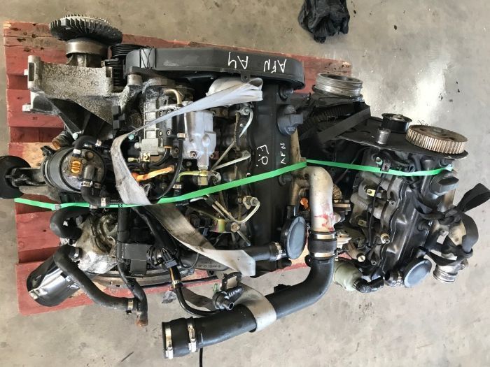 Motor 1.9tdi 110cv AFN