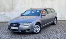 Audi A6 Avant Exclusive 2.0 TDI (C6)