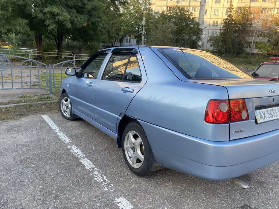 Chery amulet 2008 или обмен