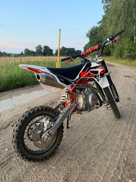 Cross kayo 125 TD