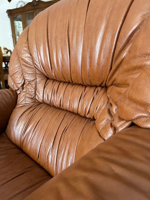 Conjunto de 3 sofás clássicos