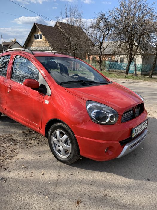 Продам gelly lc cross