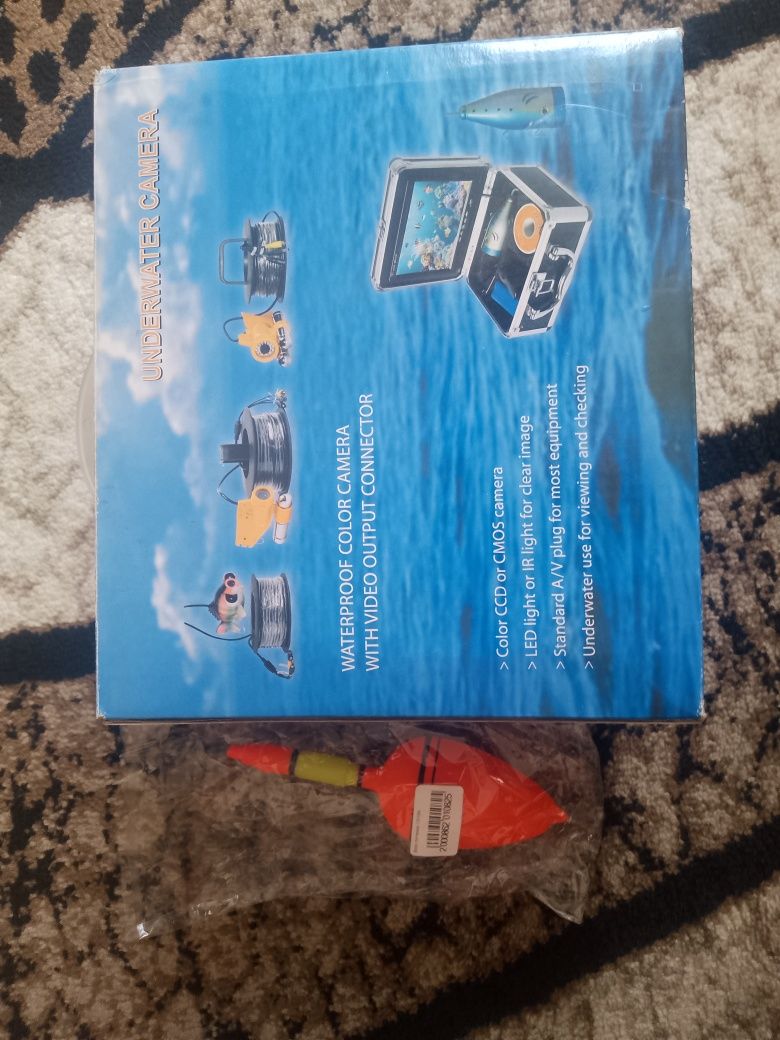 Продам камеру для рибалки vieweye