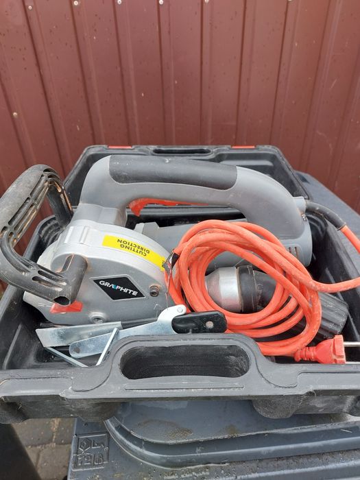 Bruzdownica Graphite