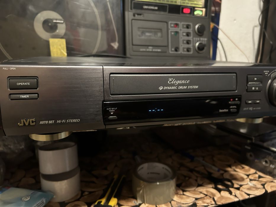 Jvc HR-E939EG видеомагнитофон Япония