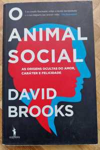 livro: David Brooks “O animal social”