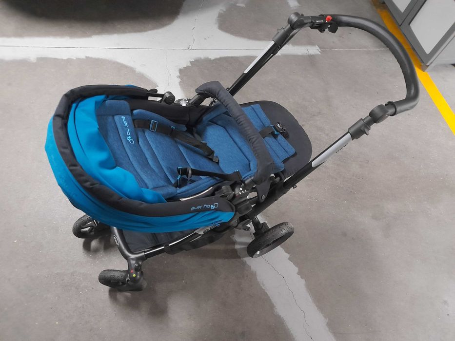 Excelente Oportunidade - Carrinho de Bebé