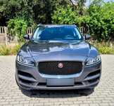 Jaguar F-Pace Krajowy, bezwypadkowy, stan idealny. TYLKO CESJA LEASINGU!