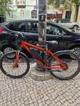 Bicicleta Eletrica vendo urgent em bom estado