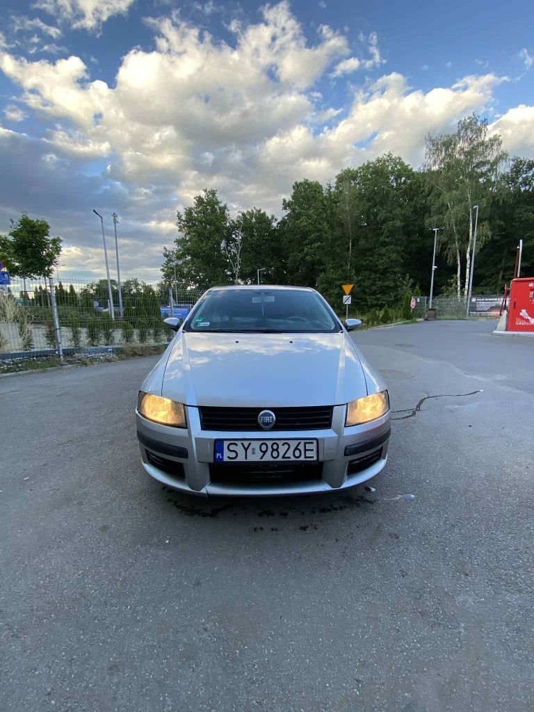 Fiat Stilo 1.6 LPG 2005r