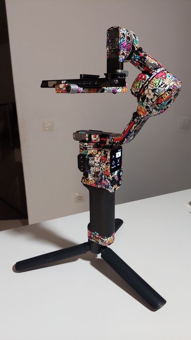 DJI RS3 Estabilizador/gimbal