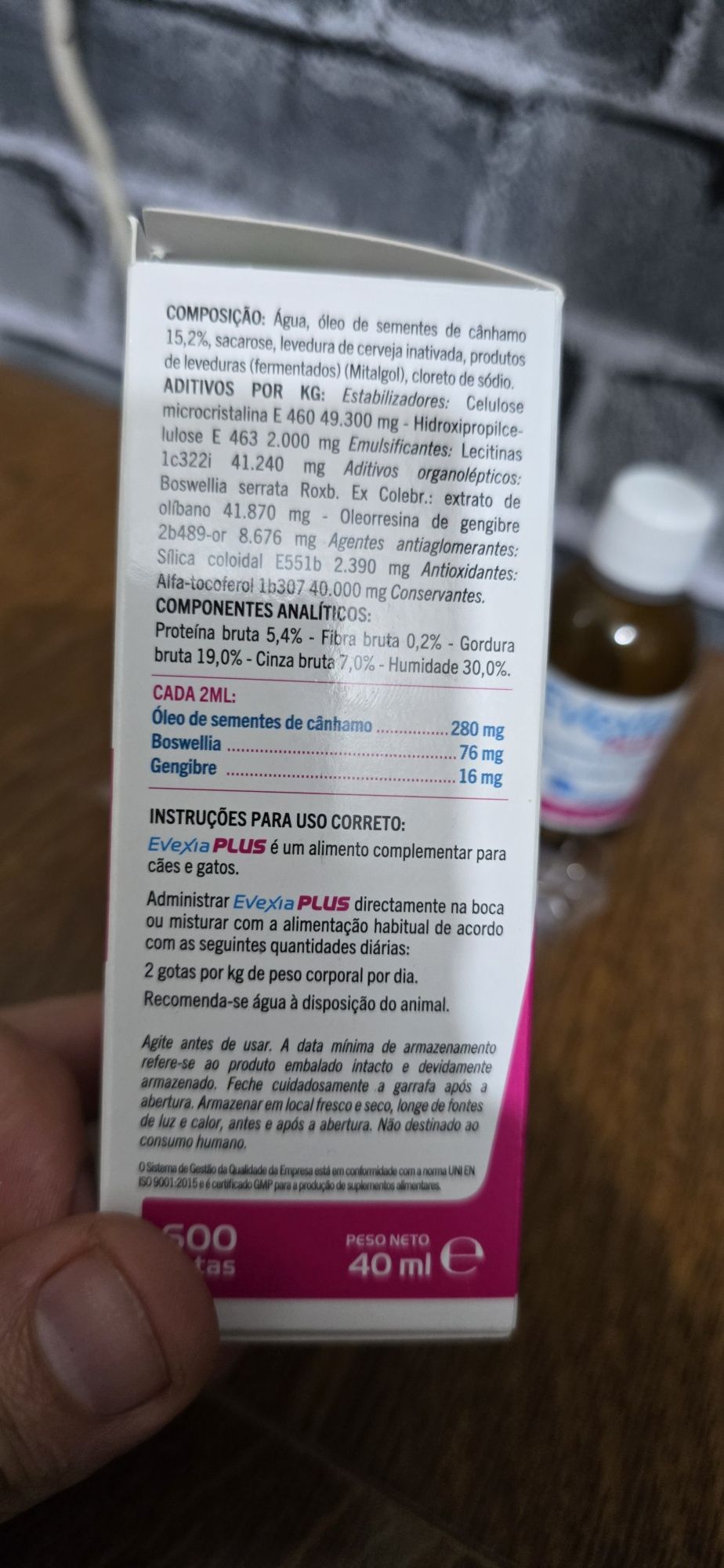 Evexia Plus Gotas