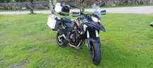Benelli Trk  702