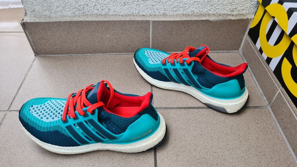 Adidas Ultra Boost r.38 Continental jak NOWE sklep: 759zł