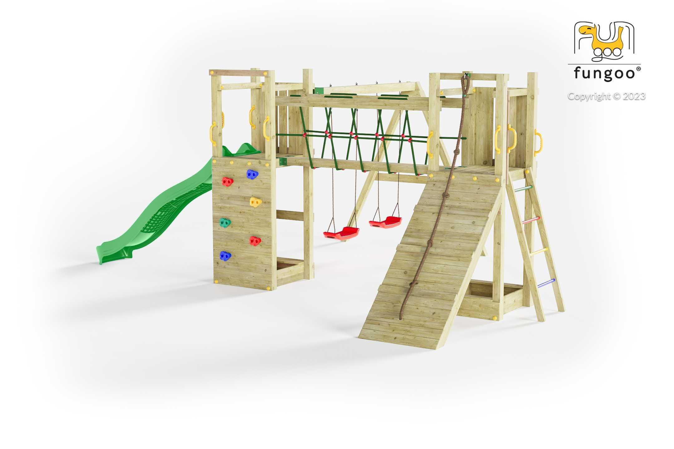 Plac zabaw, Domek, Małpi gaj, Huśtawka,DARMOWA DOSTAWA, WYSYŁKA 2-3DNI