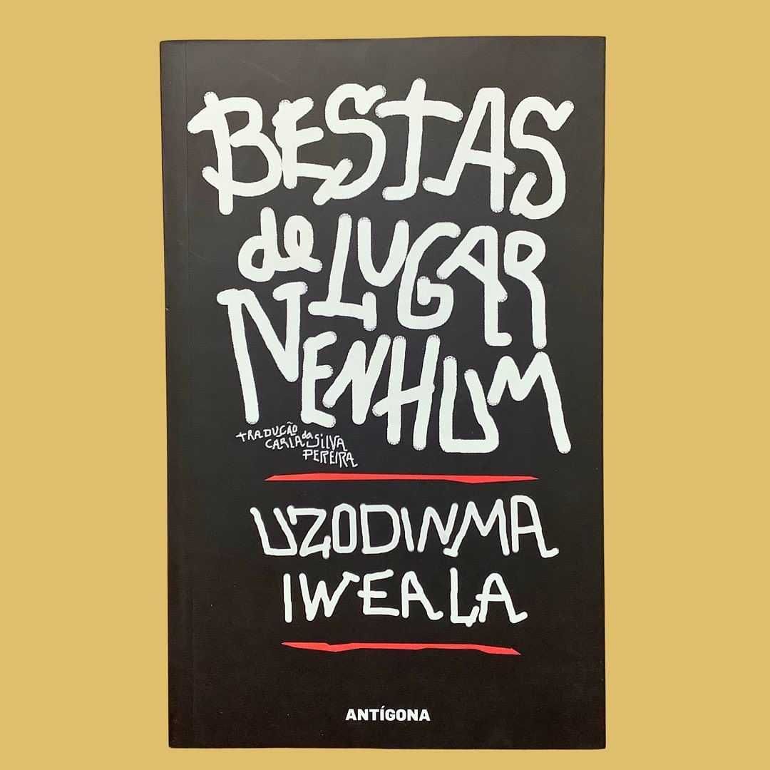 Bestas de Lugar Nenhum - Uzodinma Iweala