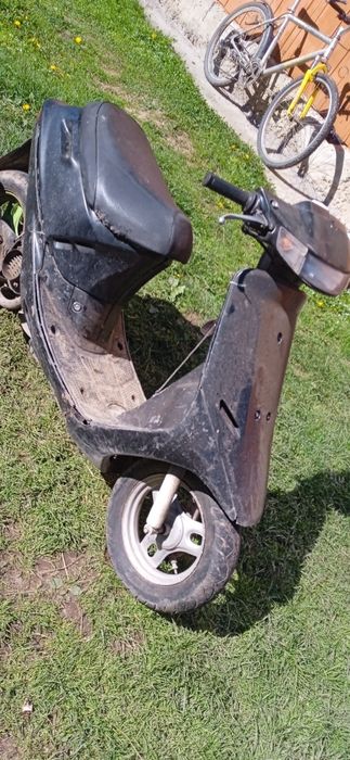 Хонда Не на ходу