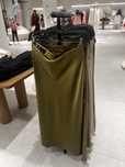 Спідниця Атласна Zara xs,s