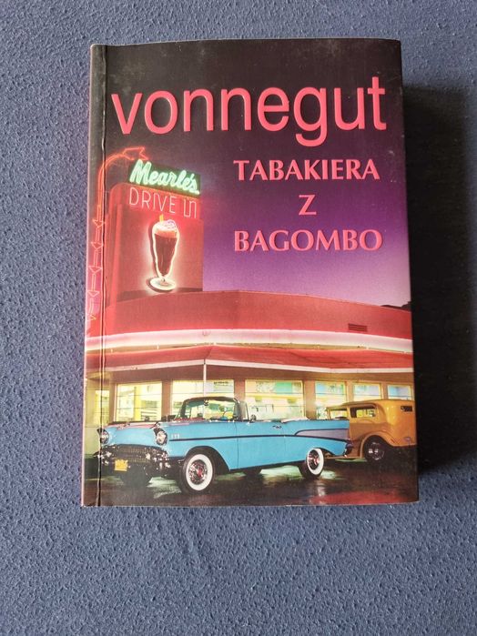 Tabakiera z Bagombo. Vonnegut