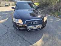 Audi A6 2.8 benzyna, alufelgi, 4x grzane fotele , sprowadzony